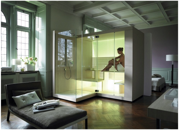 TroiaRun's tweet photo. EOOS Inipi - Red Dot Award Winning Modular Sauna Shower Room with mood lighting  http://t.co/uX4EwPnCmN  http://t.co/7BIhuxeQEJ  ☺