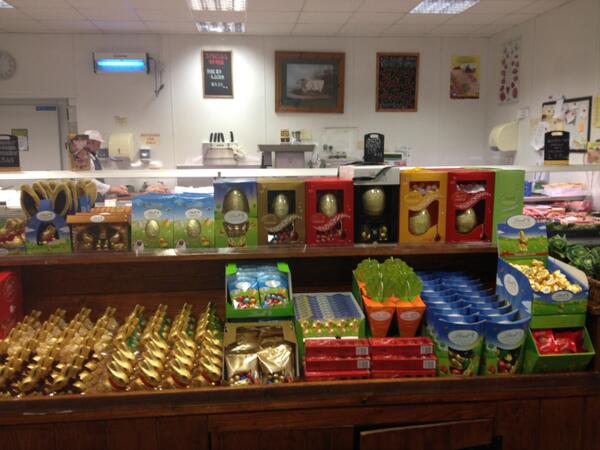 Runcton Farm Shop tweet media