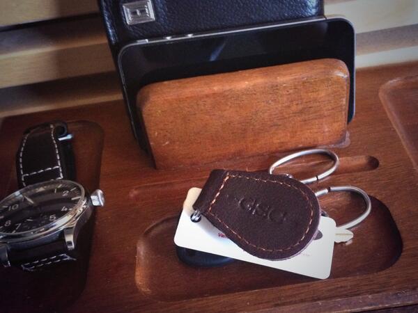 paulisrad's tweet photo. Thanks to @theGoodsSupply for my new keychain. Now to save up for that sweet bag. http://t.co/DJrPnSB1bF