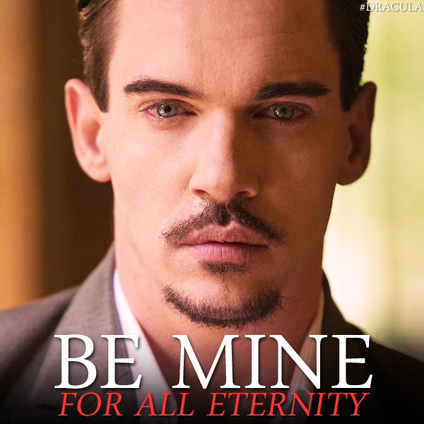 How could you resist such an offer from #Dracula?