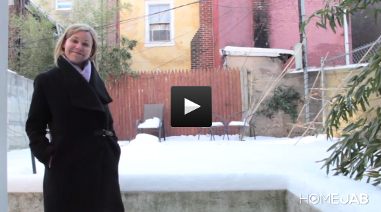 HomeJab's tweet photo. Old City Agent Debuts On Camera!

Elizabeth Convery's fully-guided tour of a new NoLibs condo: http://t.co/QyypWSMaIb http://t.co/3iWAtPacV6