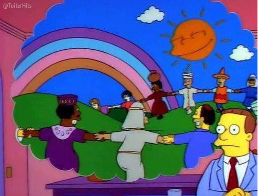TuiterHits's tweet photo. El mundo sin analisis sintactico http://t.co/OkTvWYYuRs