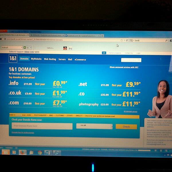 Jaydiee1's tweet photo. 1and1 Website Company http://t.co/Qy5SJF9GlG http://t.co/XTUUvWruhV