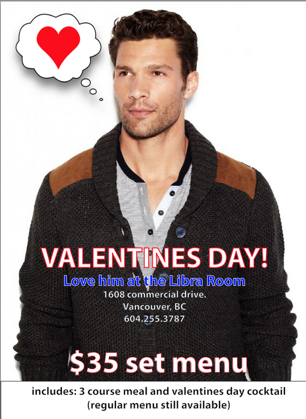 Happy Valentines Day! Spend this day with your sexy man you know where #ValentinesDay