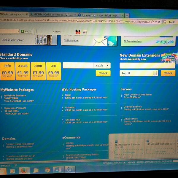 Jaydiee1's tweet photo. 1and1 Website Company http://t.co/Qy5SJF9GlG http://t.co/rJ9wF9UwPc