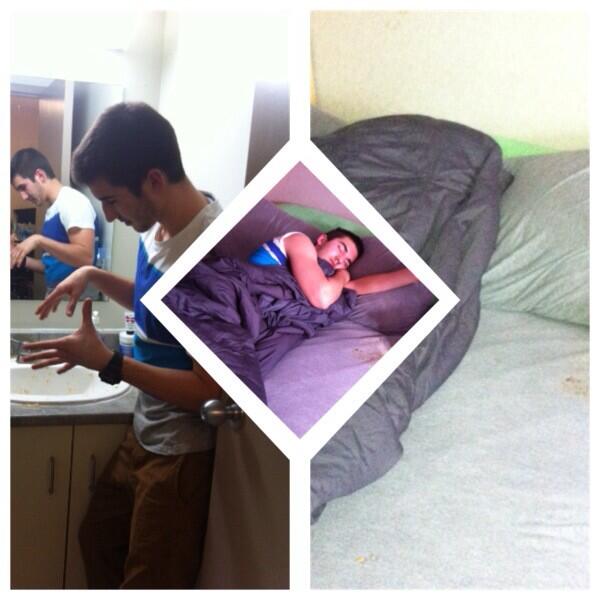 TheMightyDrunks's tweet image. Sources say Coach will be sentenced to at least one more season with the Drunks after last nights performance #MDII