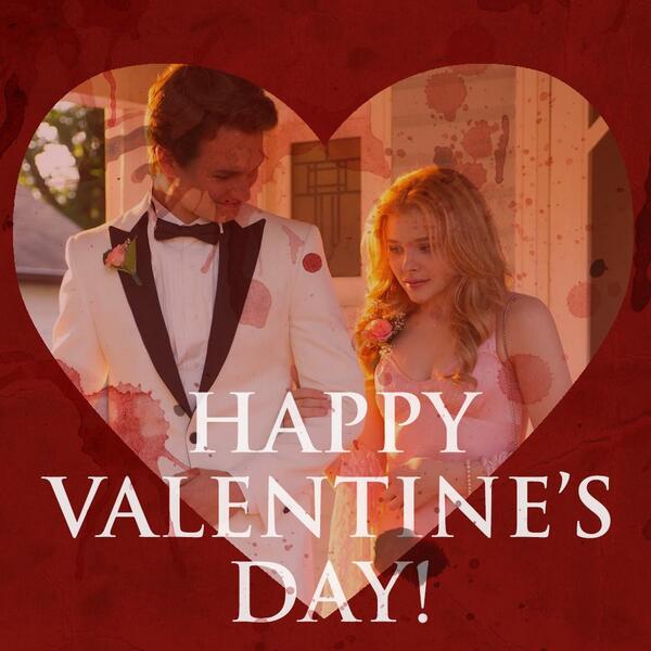 Happy Valentine's Day! Download, print &amp; hand out some Carrie Valentine's Day Cards: bit.ly/Carrie_Valenti…