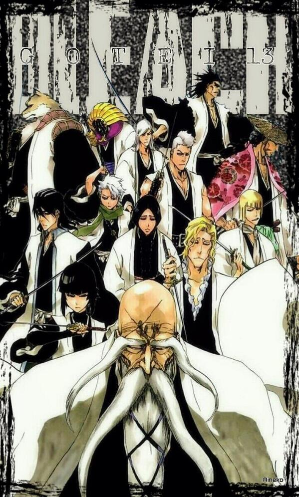 BLEACHonly11's tweet image. .