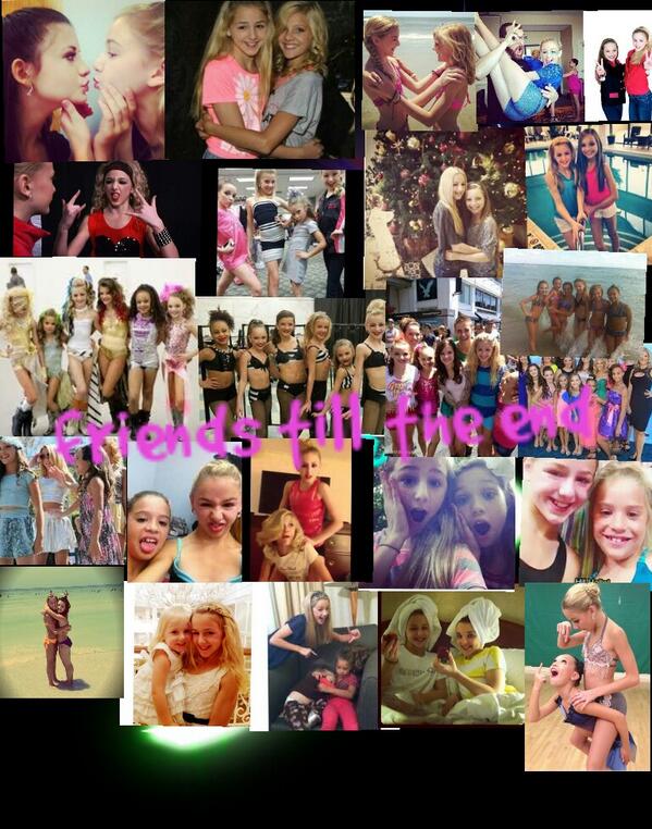 Happy valentines @littlekenzieZ <a href="/IKendallVertes/">Kendall Vertes</a> <a href="/IAbbyLeeM/">Abby Lee Miller</a> @BrookcHyland @MadisonZicgler @Dancerpaigeh <a href="/DancerGianna/">Gianna Martella</a>