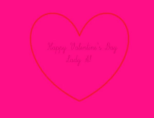 To <a href="/ladyantebellum/">Lady A</a> Love <a href="/LaBellumFans/">Lady Antebellum Fans</a>