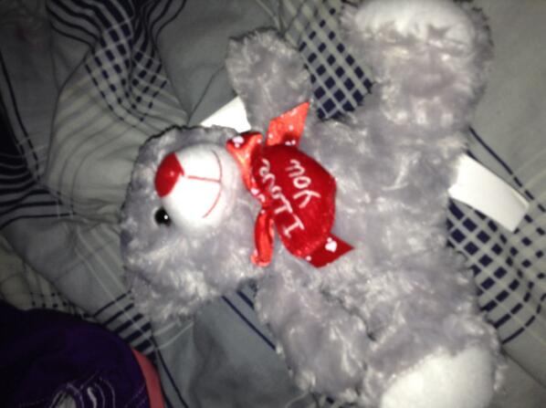 Look what I got