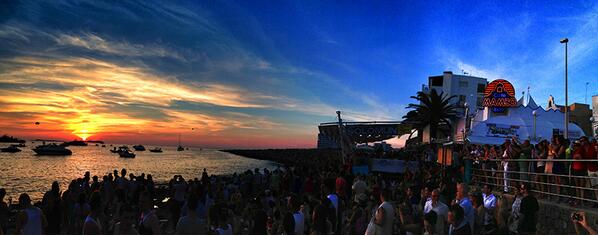 Mamboibiza's tweet photo. Is it booked?! http://t.co/yxDy7dzEfj