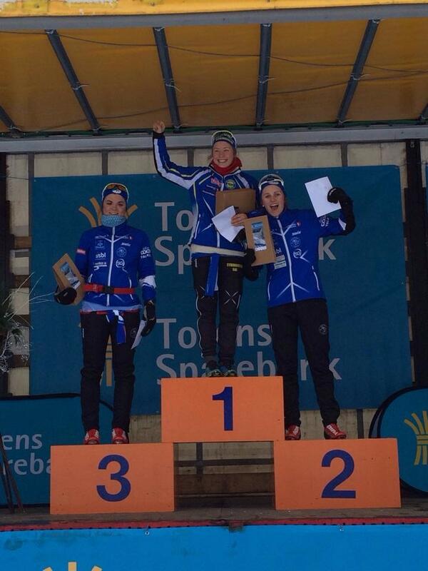 U23-NM i gang på Vind! Dagens sprint resulterte i sølv og bronse til Barbro og Hilde💪 I morgen 10/15km klassisk🎿