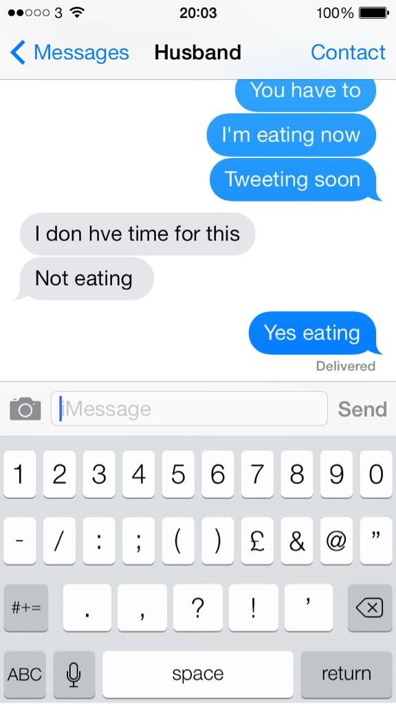 weeat_together's tweet photo. He won't eat with me and it's valentines day http://t.co/HngipI8PX1