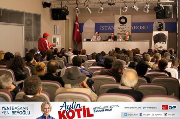 aylin_kotil's tweet photo. #YeniBeyoglu nu birlikte kuracağımız Beyoğlu esnafımızla (Beyder) ilk buluşmamızı bugün gerçekleştirdik. http://t.co/QJYFiPJqoB