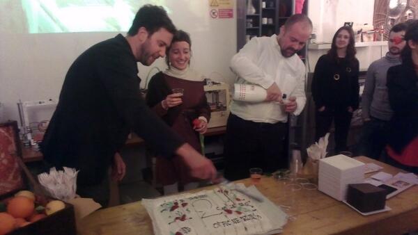 ales9000's tweet image. Happy birthday #officinearduino @mbanzi @VonGomben