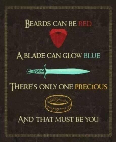 theoneringnet's tweet photo. #Dwarventine http://t.co/tJKs1i4lMh