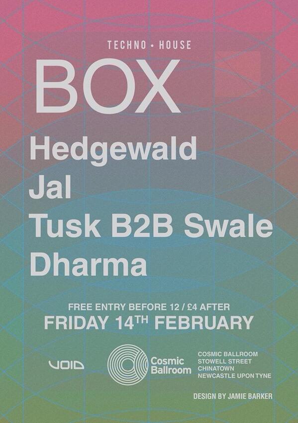 BoxNewcastle tweet picture