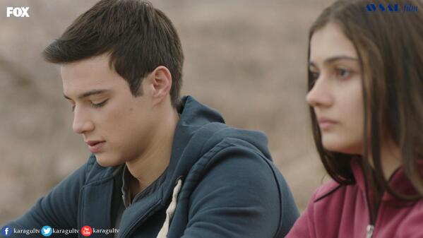 KaragulTV's tweet photo. "Sen susarsan ben biterim Ayşe , sen gidersen ben kalamam ..."#AğırBedeller http://t.co/h0mLXqrMk7