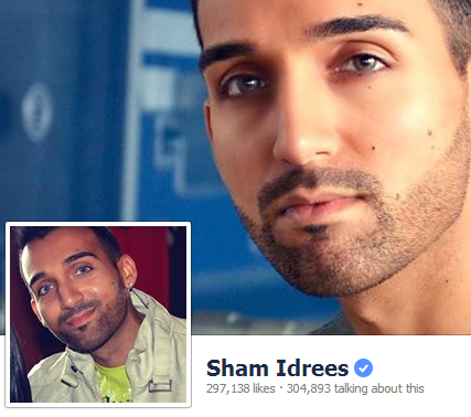 Shamidrees's tweet photo. Abt 2 cross 300K on @premiumbusiness #Facebook 
Like and Let's take it higher #Shampions
http://t.co/zhXvWboCIM http://t.co/aX39gpnHH6