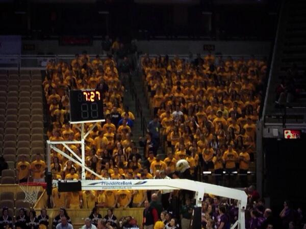 LNHSports's tweet photo. Another #NORTHNATION fav, State last year. #6buses #BeatKearney #FilltheFieldhouse http://t.co/01cXHR8QbY