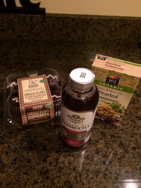 ohmanbb's tweet image. All this for the low price of $200 at Whole Foods! #whatabargain #smartshopper