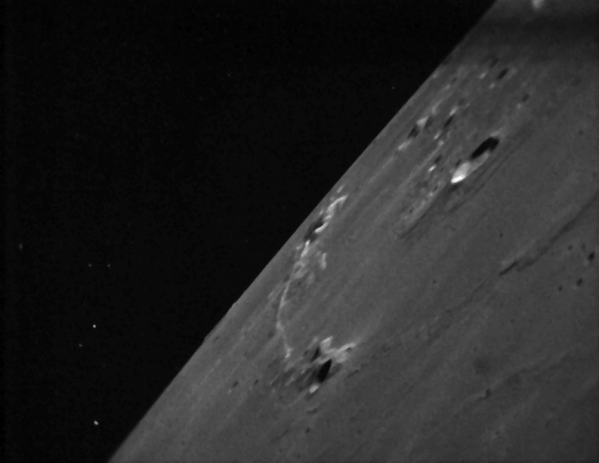NASA's tweet photo. More #NASALove: We're always over the moon for you as seen in @NASALADEE's first images http://t.co/hFwxJNE9kC  http://t.co/HLaL6SsDjo
