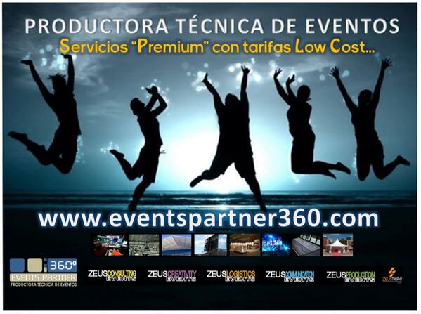 eventspartner36's tweet photo. http://t.co/7FZjR4fZjn PRODUCTORA TECNICA DE EVENTOS360 >Servicios  100 % Premium!!<<http://t.co/WvtkpJNpp1 http://t.co/dhFs26dXwg