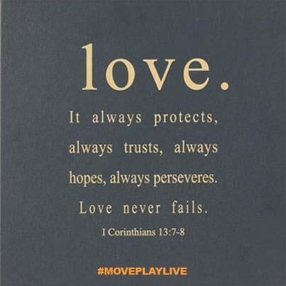 playfoundation's tweet photo. We love you. And Play Foundation will always be here for you. #moveplaylive http://t.co/c6Wsz9g0ch