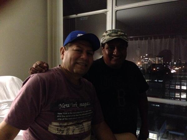 NoeParra21's tweet photo. Visitando a mi gran amigo ,Dios es súper bueno y lo veo en la alegría y gran paz de panchito. http://t.co/fvx1Hld8Qd