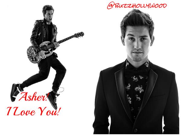 Asher Monroe Teaches Us The Perfect Way To Say "I LOVE YOU" @ashermonroe #valentines ... - buzzhollywood.com/asher-monroe-t…
