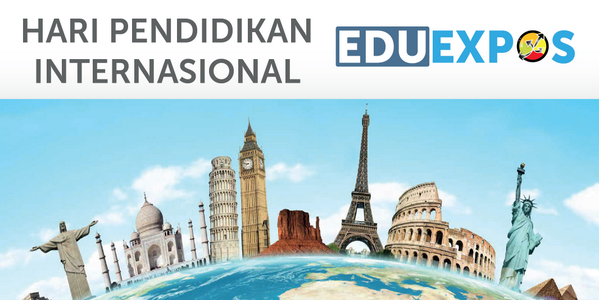 edufindme's tweet photo. Kunjungi #EDUEXPO Pameran Pendidikan Internasional HANYA 23 Feb Jakarta / 25 Feb Surabaya http://t.co/FqNd09WKCa || http://t.co/QRRY77pZt4