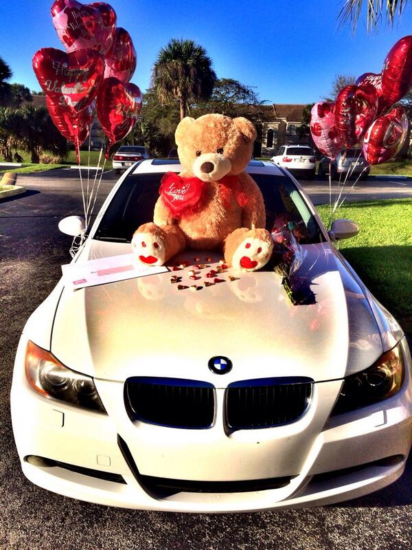 lynnhargrave_'s tweet photo. Surprise For My Princess 💌💕💏 http://t.co/MW2jUewUfG