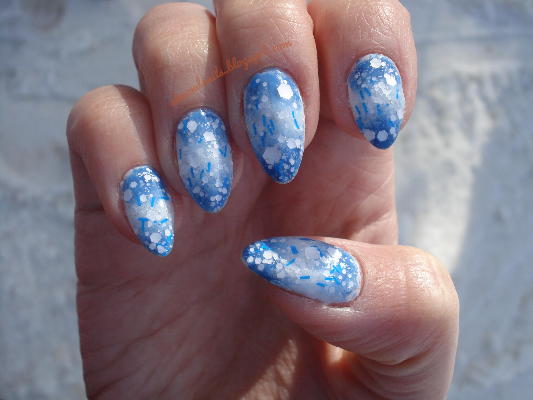 Ombre On Almond Nails: Get Nailed with These Eye-Catching Designs!