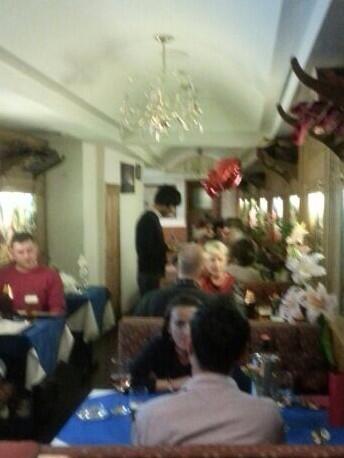 Full house valentines night! Hope everyone enjoyed :D