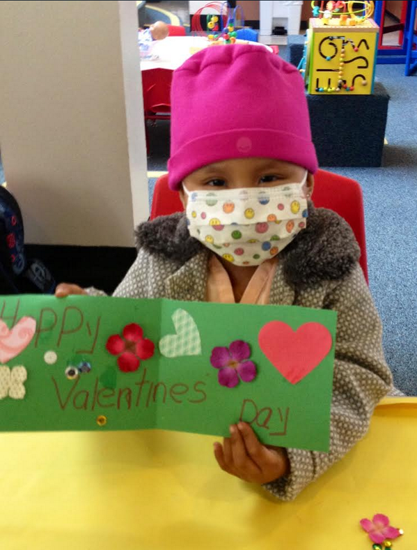 ElizabethCanvas's tweet photo. Happy Valentine's Day from all of us to all of you! http://t.co/GNOgAX0ENy