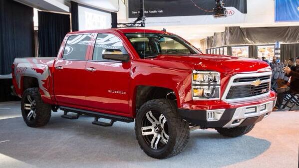 Chevy_reaper's tweet photo. Retweet if you love the all new Chevy Reaper! http://t.co/8N3lWYoISP