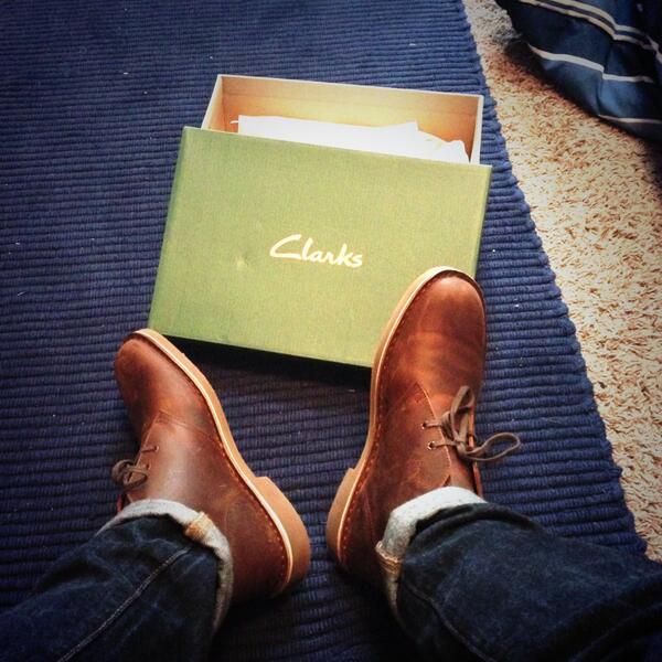 clarks bushacre 2 2015