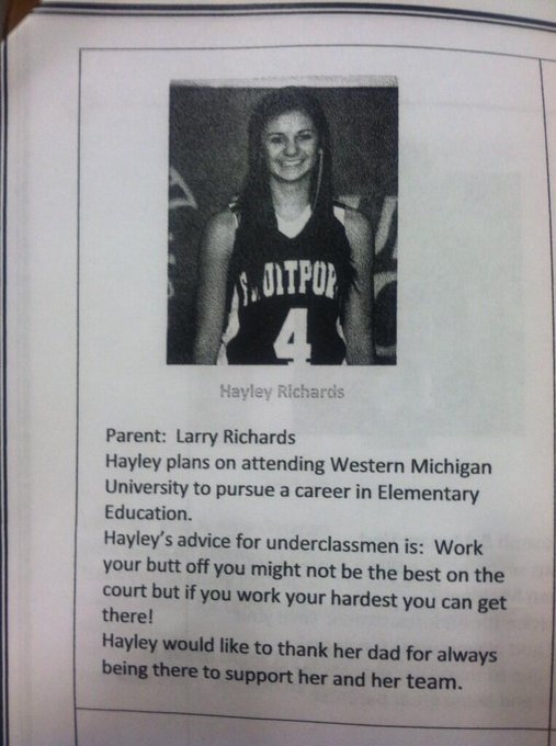 couldn't be anymore proud of my big sister <333 @RichardsHayley #basketball http://t.co/iysR8TlNRn<a href="/tag/basketball"class="tags"><span>#basketball</span></a>