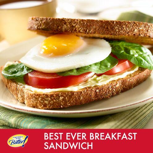TRYVNS's tweet image. “@ICBINotButter: Egg sandwich? Yes please! RT if you’ll be using our new #DeliciouslySimple http://t.co/DYgh1faI6e” better scramble that..