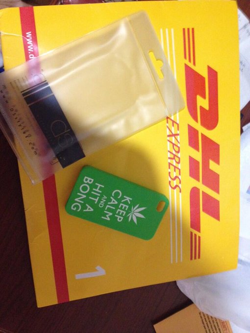 Got my big package!! Thank you for my cell phone case!! :-)) http://t.co/1vErsU0WNZ