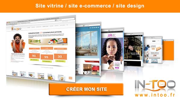 social_intoo's tweet photo. Créer votre site internet http://t.co/mPfbMewDmO