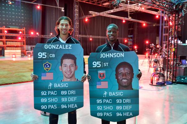 EA SPORTS FC (@easportsfc) on Twitter photo RT for a chance to win giant Pro Player IFs signed by <a href="/Omar4Gonzalez/">Omar Gonzalez</a> & <a href="/eddie_johnson7/">Eddie Johnson</a>! <a href="/ESPNFC/">ESPN FC</a> #FIFA14 #FCfifaFriday RT for a chance to win giant Pro Player IFs signed by <a href="/Omar4Gonzalez/">Omar Gonzalez</a> & <a href="/eddie_johnson7/">Eddie Johnson</a>! <a href="/ESPNFC/">ESPN FC</a> #FIFA14 #FCfifaFriday