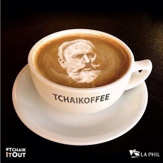 gobassoon's tweet image. Love this advertising from @LAPhil!