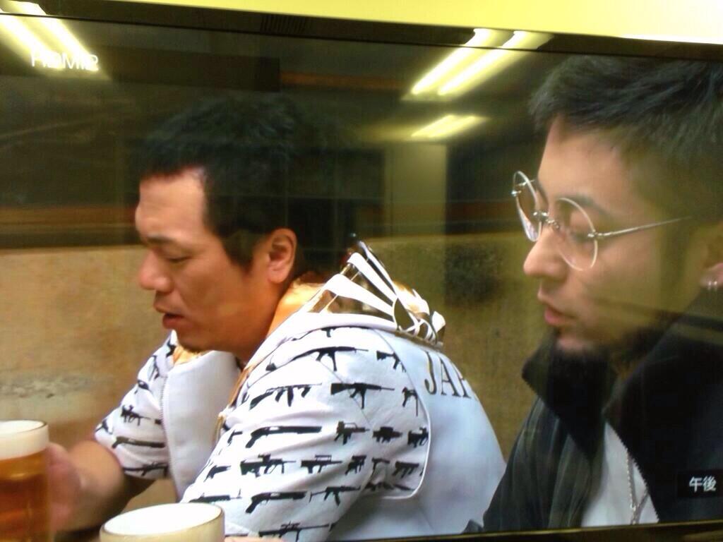 ゆっち ウシジマ君ってサーティーンジャパンとかスランジー着てる人多いね Http T Co 9hnufnlxdn