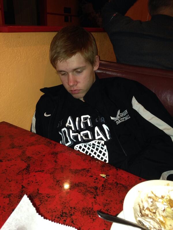 OurPrairieHome's tweet image. Feeling nostalgic... My little man turns 15 Monday. Where has all the time gone???