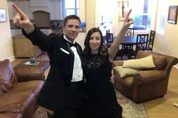 kdeegear's tweet photo. My Valentine is pretty awesome. Ready to celebrate his birthday tomorrow:) http://t.co/VmPuGJD7uV