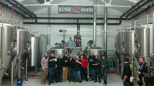 Edge Brewing tweet media
