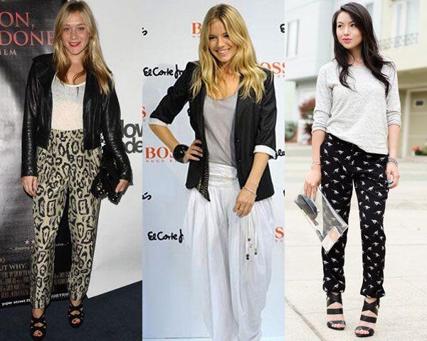 Leather_fads's tweet image. Stylish #tips of wearing #harem &amp;amp; baggy #pants bit.ly/1euMmIE