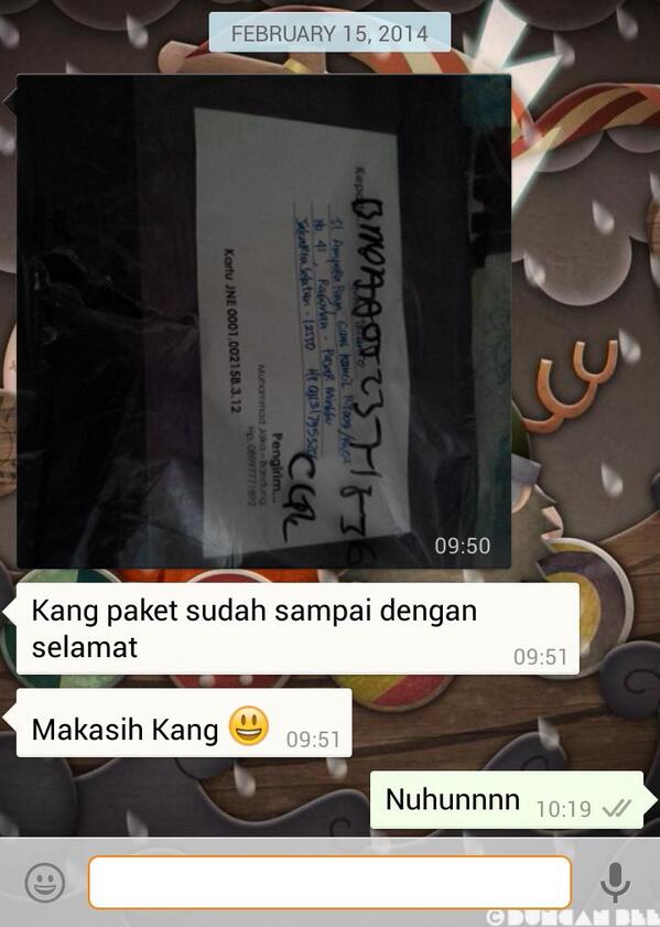 murcedotcom's tweet image. sama-sama om Imam, selamat menikmati :) #testimurce #kloter #subside